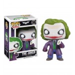 The Joker The Dark Knight Trilogy DC Comics N°36 Pop Funko The Joker The Dark Knight Trilogy DC Comics N°36 Pop Funko