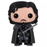 Jon Snow Game Of Thrones N°07 Pop Funko 