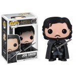 Jon Snow Game Of Thrones N°07 Pop Funko 