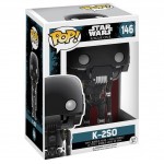 K-2SO Rogue One: A Star Wars Story N°146 Pop Funko Toys K-2SO Rogue One: A Star Wars Story N°146 Pop Funko Toys