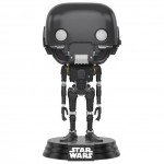 K-2SO Rogue One: A Star Wars Story N°146 Pop Funko Toys K-2SO Rogue One: A Star Wars Story N°146 Pop Funko Toys