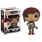 Kait Diaz Gears Of War N°115 Pop Funko Toys