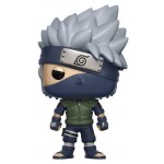 Kakashi Naruto Shippuden N°182 Toys
