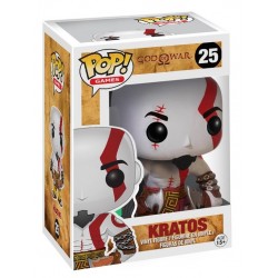 Kratos God Of War N°25 Pop Funko