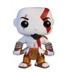 Kratos God Of War N°25 Pop Funko Toys