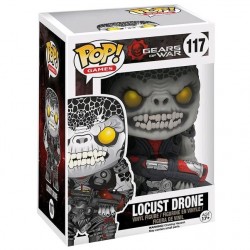 Locust Drone Gears Of War N°117 Pop Funko