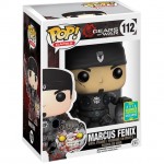 Marcus Fenix Gears Of War N°112 Pop Funko  Toys