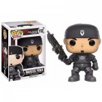 Marcus Fenix Gears Of War N°112 Pop Funko  Toys