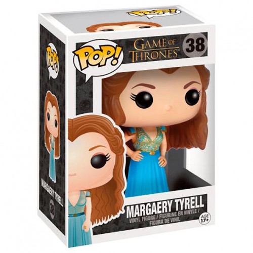 Margaery Tyrell Game Of Thrones N°38 Pop Funko Toys