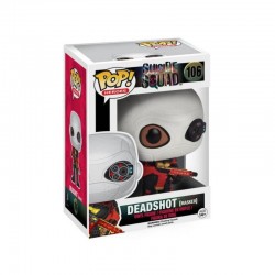 Deadshot (Masked) Suicide Squad DC Comics N°106 Funko Pop