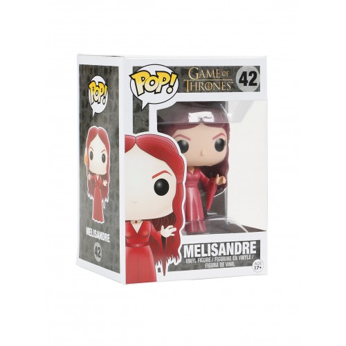 Melisandre Game Of Thrones N°42 Pop Funko Toys