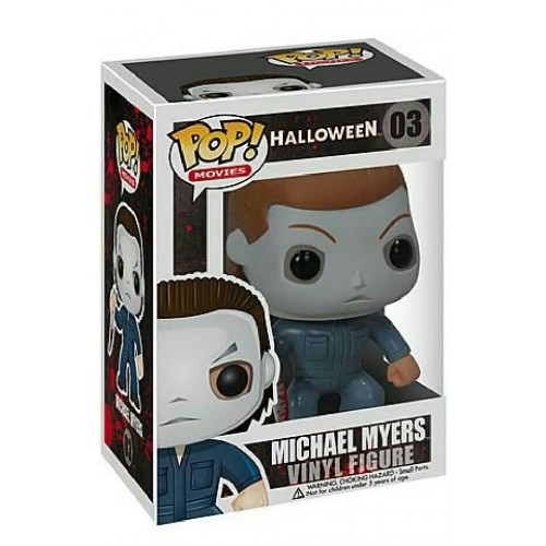 Michael Myers Halloween N°03 Pop Funko Toys