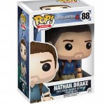 Nathan Drake Uncharted 4 N°88 Pop Funko