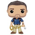 Nathan Drake Uncharted 4 N°88 Pop Funko
