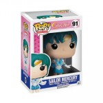 Sailor Mercury Sailor Moon N°91 Pop Funko  Toys