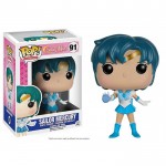 Sailor Mercury Sailor Moon N°91 Pop Funko  Toys