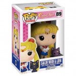 Sailor Moon & Luna Sailor Moon N°89 Pop Funko Toys