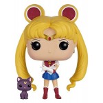 Sailor Moon & Luna Sailor Moon N°89 Pop Funko Toys