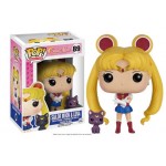 Sailor Moon & Luna Sailor Moon N°89 Pop Funko Toys