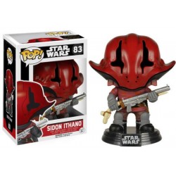 Sidon Ithano Star Wars N°83 Pop Funko