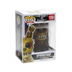 Springtrap Five Nights At Freddy's N°110 Pop Funko