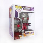 Star-Lord Guardianes De La Galxia Marvel N°47 Pop Funko Star-Lord Guardianes De La Galxia Marvel N°47 Pop Funko