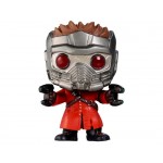 Star-Lord Guardianes De La Galxia Marvel N°47 Pop Funko Star-Lord Guardianes De La Galxia Marvel N°47 Pop Funko