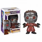 Star-Lord Guardianes De La Galxia Marvel N°47 Pop Funko Star-Lord Guardianes De La Galxia Marvel N°47 Pop Funko