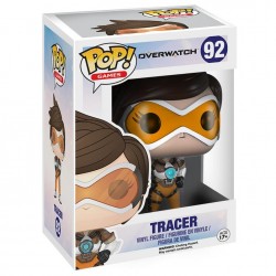 Tracer Overwatch N°92 Pop Funko
