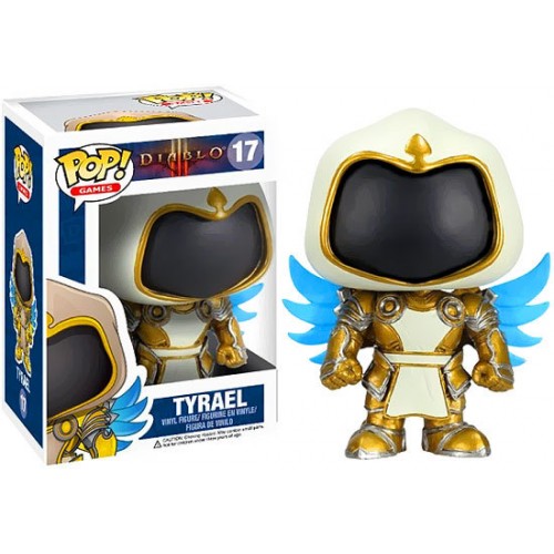 Tyrael Diablo III N°17 Pop Funko Toys