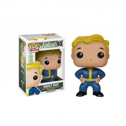 Vault Boy Fallout N°53 Pop Funko
