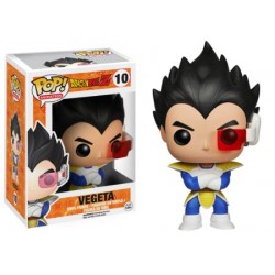 Vegeta Dragon Ball Z N°10 Pop Funko