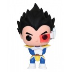 Vegeta Dragon Ball Z N°10 Pop Funko Toys