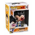 Vegeta Dragon Ball Z N°10 Pop Funko Toys
