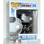 War Machine Iron Man 3 Marvel N°24 Pop Funko Toys War Machine Iron Man 3 Marvel N°24 Pop Funko Toys