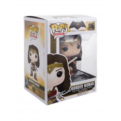 Wonder Woman Batman v Superman DC Comics N°86 Pop Funko Wonder Woman Batman v Superman DC Comics N°86 Pop Funko