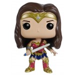 Wonder Woman Batman v Superman DC Comics N°86 Pop Funko Wonder Woman Batman v Superman DC Comics N°86 Pop Funko