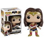 Wonder Woman Batman v Superman DC Comics N°86 Pop Funko Wonder Woman Batman v Superman DC Comics N°86 Pop Funko