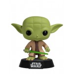Yoda Star Wars N°02 Pop Funko