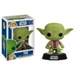 Yoda Star Wars N°02 Pop Funko