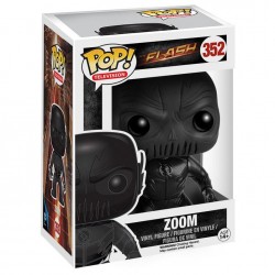 Zoom The Flash DC Comics N°352 Pop Funko