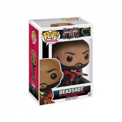 Deadshot Suicide Squad DC Comics N°98 Funko Pop 