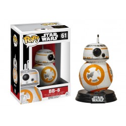 BB-8 Star Wars: The Force Awakens N°61 Pop Funko