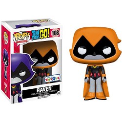 1 Raven Teen Titans Go N°108 Pop Funko.