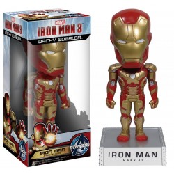 Iron Man Iron Man 3 Marvel Wacky Wobbler Funko