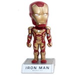 Iron Man Iron Man 3 Marvel Wacky Wobbler Funko 
