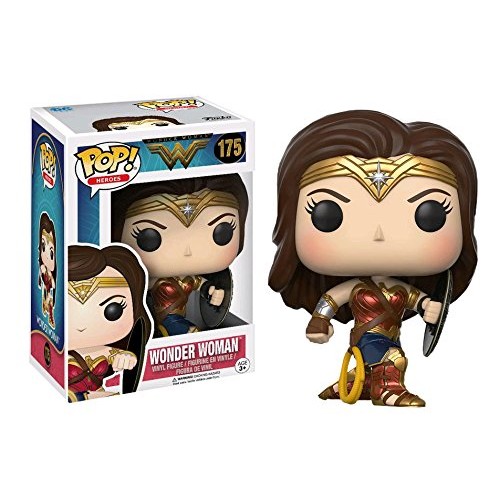 Wonder Woman N°175 Pop Funko. Toys