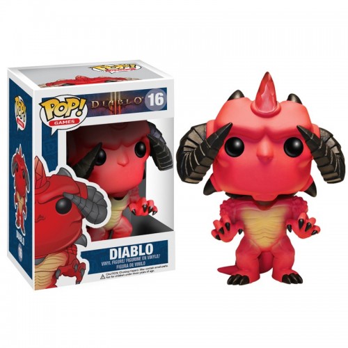 Diablo Diablo III N°16 Pop Funko Toys