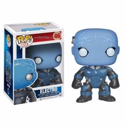 Electro The Amazing Spider-Man 2 Marvel N°46 Pop Funko