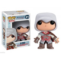 Ezio Assassin's Creed N°21 Pop Funko